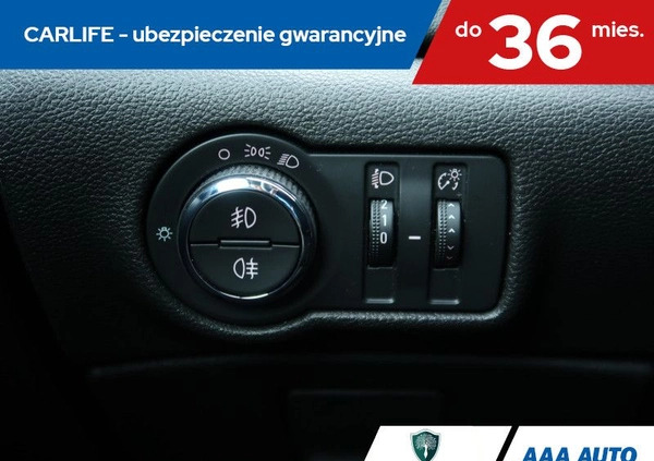 Opel Astra cena 45000 przebieg: 62427, rok produkcji 2019 z Blachownia małe 232